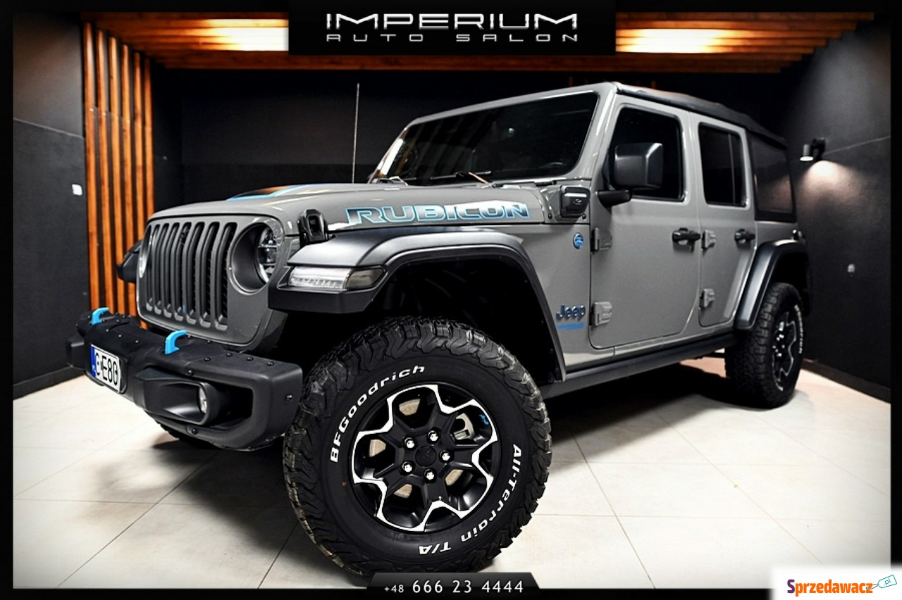 Jeep Wrangler 2022