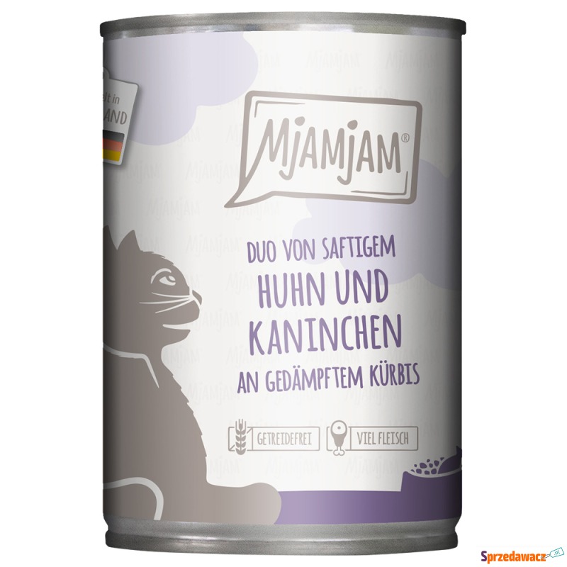MjAMjAM Duo 6 x 400 g - Soczysty...