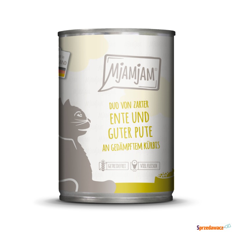 MjAMjAM Duo 6 x 400 g - Delikatna...