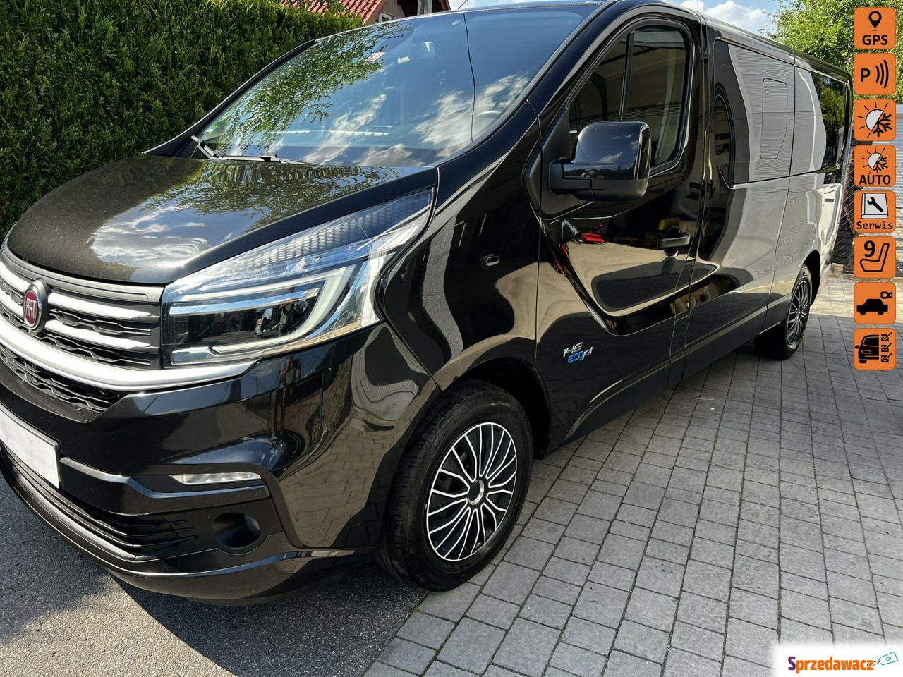 Fiat Talento - Talento 23% VAT...