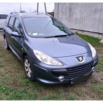 Peugeot  307 SW 7osobowy