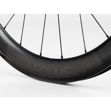 Koło szosowe Bontrager Aeolus RSL 51 TLR Disc