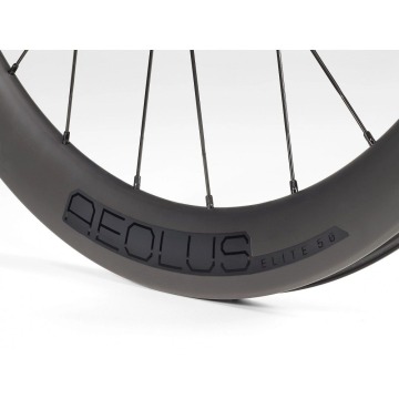 Koło szosowe Bontrager Aeolus Elite 50 TLR Disc