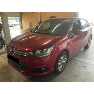 CITROEN C4 1.2 e-THP110 KM 2016 FULLL OPCJA SERVIS ASO GWARANCJA !!!