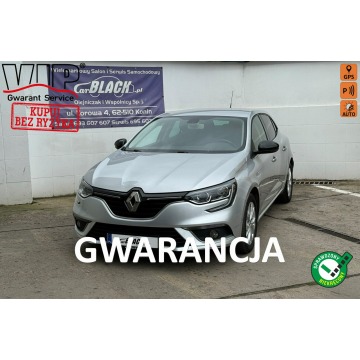 Renault Megane – Pisemna Gwarancja 12 miesięcy