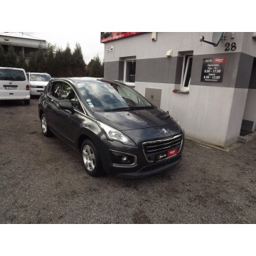 Peugeot 3008 I  1.6dm³ 114KM