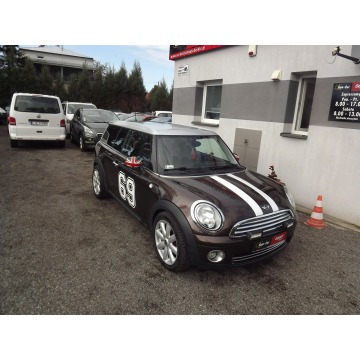 Mini Cooper II  1.6dm³ 120KM