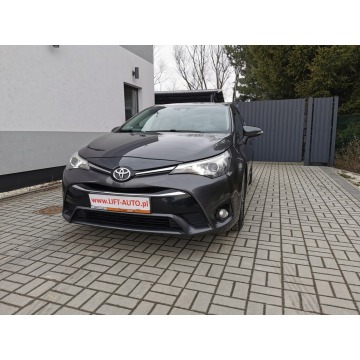 Toyota Avensis III