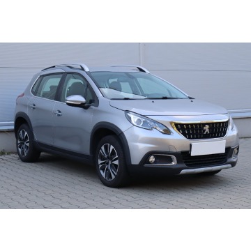 Peugeot 2008 1.2 PureTech (110KM), 2018