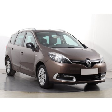 Renault Grand Scenic 1.2 TCe (132KM), 2015