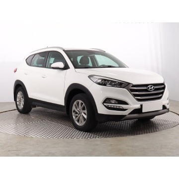 Hyundai Tucson 1.6 GDI (132KM), 2017