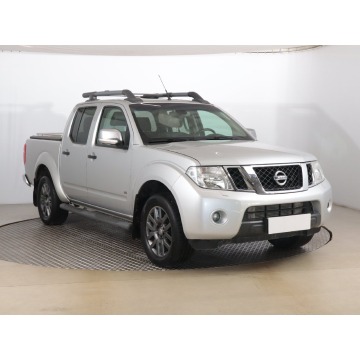 Nissan Navara 3.0 dCi (231KM), 2011