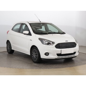 Ford Ka+ 1.2 Ti-VCT (85KM), 2018