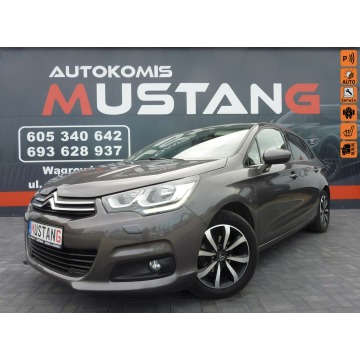 Citroen C4 - LIFT*1.6 HDI 99Ps*Klimatronik*Parktronik*Grzane Fotele*Tempomat