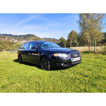 Audi A4 3.0 TDI quattro Avant