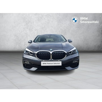 BMW Seria 1  Hatchback 2020,  1.5 benzyna, automat - Na sprzedaż za 89 900 zł - Poznań - zdjęcie 8