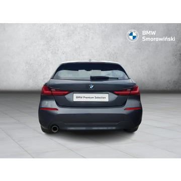 BMW Seria 1  Hatchback 2020,  1.5 benzyna, automat - Na sprzedaż za 89 900 zł - Poznań - zdjęcie 4