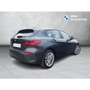 BMW Seria 1  Hatchback 2020,  1.5 benzyna, automat - Na sprzedaż za 89 900 zł - Poznań - zdjęcie 5
