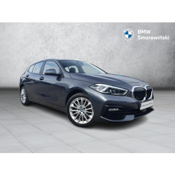 BMW Seria 1  Hatchback 2020,  1.5 benzyna, automat - Na sprzedaż za 89 900 zł - Poznań - zdjęcie 7
