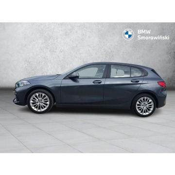 BMW Seria 1  Hatchback 2020,  1.5 benzyna, automat - Na sprzedaż za 89 900 zł - Poznań - zdjęcie 2