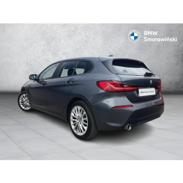 BMW Seria 1  Hatchback 2020,  1.5 benzyna, automat - Na sprzedaż za 89 900 zł - Poznań - zdjęcie 3