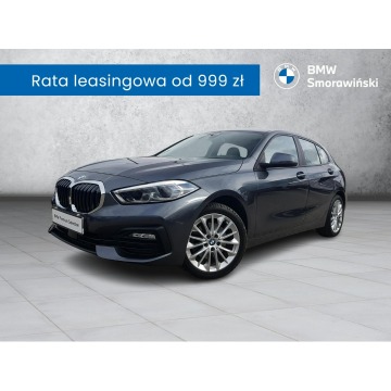 BMW 118 - 118i 140KM, Podgrzewane Fotele, PDC, Tempomat, LED, Active Guard Plus