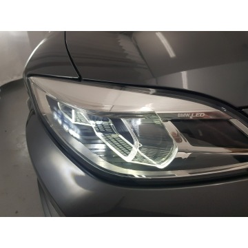 BMW Seria 1  Hatchback 2020,  1.5 benzyna, automat - Na sprzedaż za 89 900 zł - Poznań - zdjęcie 9