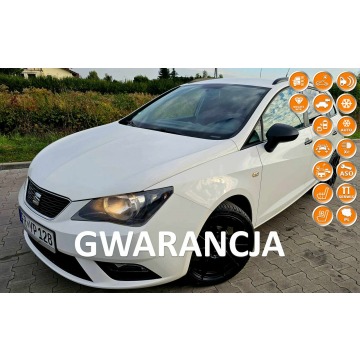 Seat Ibiza 2015r 1.2 140koni