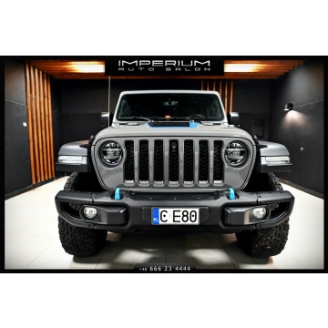 Jeep Wrangler  Terenowy 2022,  2.0 hybryda, automat - Na sprzedaż za 249 900 zł - Banino - zdjęcie 7