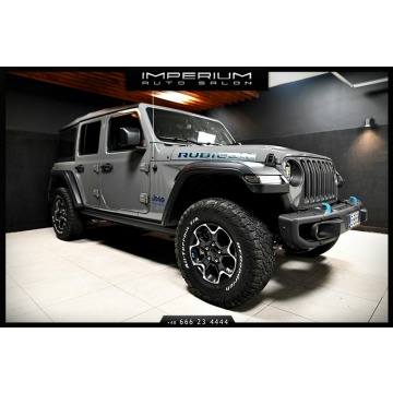 Jeep Wrangler  Terenowy 2022,  2.0 hybryda, automat - Na sprzedaż za 249 900 zł - Banino - zdjęcie 5