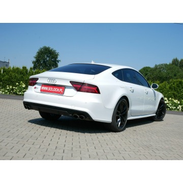 Audi S7 - FL 4.0TFSI V8 420KM Eu6 Quattro 4x4 Automat -Skóra -Bogata wersja