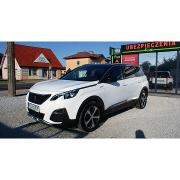 Peugeot 5008 - 2019