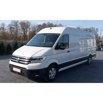 Volkswagen Crafter - Kamera cofania, Idealny