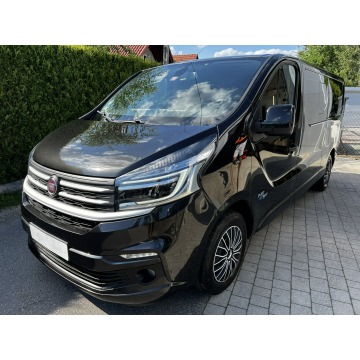 Fiat Talento  Minivan/Van 2017,  1.6 diesel - Na sprzedaż za 72 000 zł - Gdów - zdjęcie 2