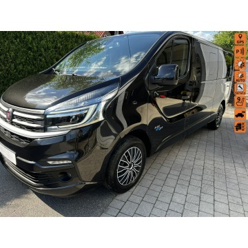 Fiat Talento - Talento 23% VAT 9 osób  zadbany model 2017
