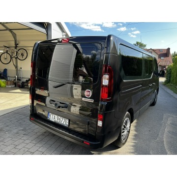 Fiat Talento  Minivan/Van 2017,  1.6 diesel - Na sprzedaż za 72 000 zł - Gdów - zdjęcie 9