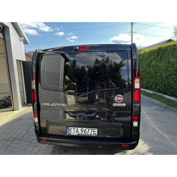 Fiat Talento  Minivan/Van 2017,  1.6 diesel - Na sprzedaż za 72 000 zł - Gdów - zdjęcie 10
