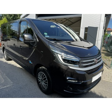 Fiat Talento  Minivan/Van 2017,  1.6 diesel - Na sprzedaż za 72 000 zł - Gdów - zdjęcie 7