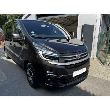 Fiat Talento  Minivan/Van 2017,  1.6 diesel - Na sprzedaż za 72 000 zł - Gdów - zdjęcie 6