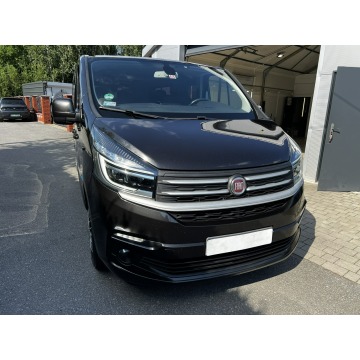 Fiat Talento  Minivan/Van 2017,  1.6 diesel - Na sprzedaż za 72 000 zł - Gdów - zdjęcie 5