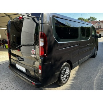 Fiat Talento  Minivan/Van 2017,  1.6 diesel - Na sprzedaż za 72 000 zł - Gdów - zdjęcie 11