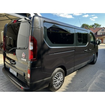 Fiat Talento  Minivan/Van 2017,  1.6 diesel - Na sprzedaż za 72 000 zł - Gdów - zdjęcie 8