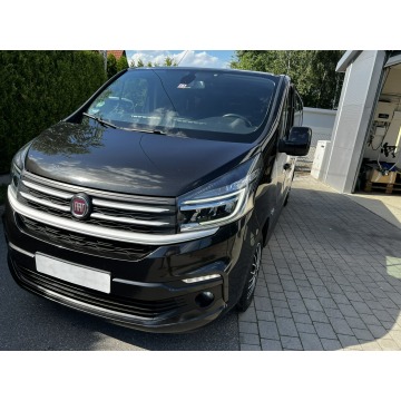 Fiat Talento  Minivan/Van 2017,  1.6 diesel - Na sprzedaż za 72 000 zł - Gdów - zdjęcie 4
