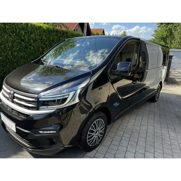 Fiat Talento  Minivan/Van 2017,  1.6 diesel - Na sprzedaż za 72 000 zł - Gdów - zdjęcie 3