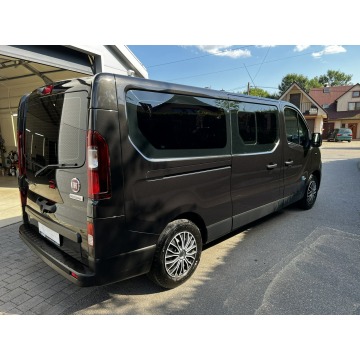 Fiat Talento  Minivan/Van 2017,  1.6 diesel - Na sprzedaż za 72 000 zł - Gdów - zdjęcie 12