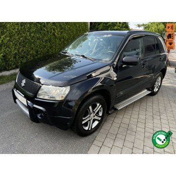 Suzuki Grand Vitara - 1.9 tdi 4x4 reduktor ładna