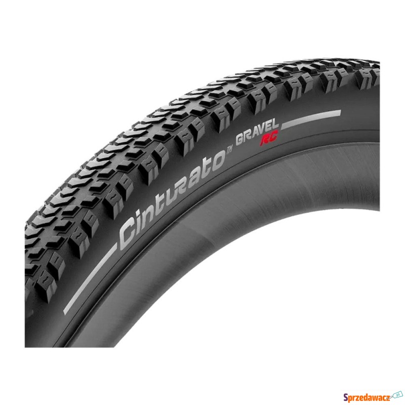 Opona gravelowa Pirelli Cinturato Gravel RC - Opony rowerowe - Szczecinek