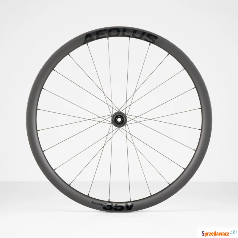 Koło szosowe Bontrager Aeolus Elite 35V TLR Disc - Części rowerowe - Bolesławiec