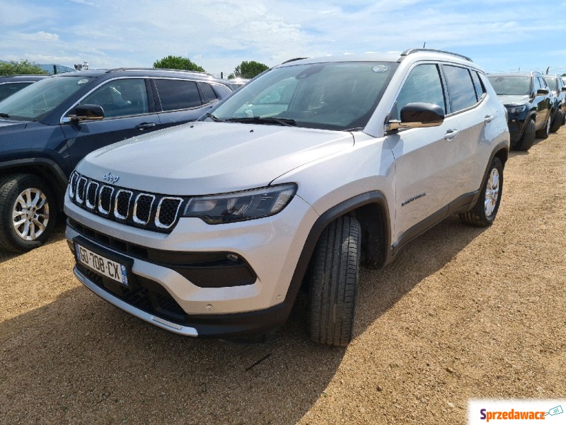 Jeep   SUV 2021 - Na sprzedaż za 100 400 zł - Nisko