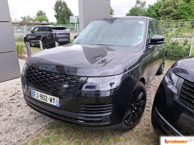 Rover Range Rover  SUV 2019 - Na sprzedaż za 313 000 zł - Nisko